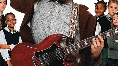 bild aus der news Jack Blacks Nachfolger: Komiker Tony Cavalero übernimmt Hauptrolle in der Serie "School of Rock"