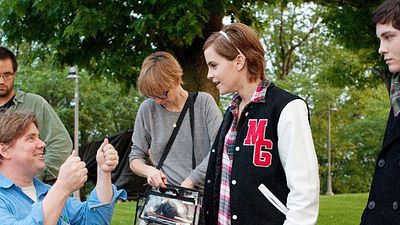 bild aus der news "Vielleicht lieber morgen"-Regisseur Stephen Chbosky dreht "Santa Is Real"