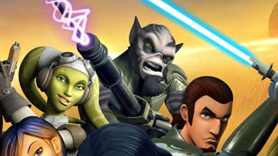 "Star Wars Rebels": In der Animationsserie gibt es ein Wiedersehen mit Darth Vader