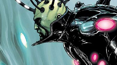 bild aus der news Gerücht: Die "Justice League" kämpft gegen Bösewicht Brainiac