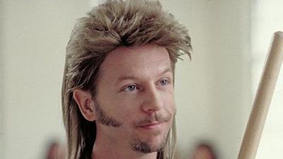 bild aus der news Die Rückkehr des Vokuhila-Helden: Drehstart von "Joe Dirt 2" mit David Spade für Sonys Streaming-Dienst Crackle steht kurz bevor