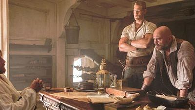 bild aus der news "Black Sails": Neuer Trailer zur zweiten Staffel von Michael Bays Piratenserie + Staffel 3 bestellt