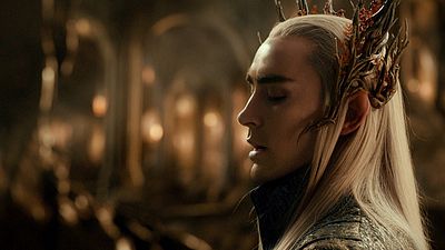 bild aus der news "Guardians Of The Galaxy"-Star Lee Pace auf neuem Poster zu "Der Hobbit: Die Schlacht der fünf Heere"