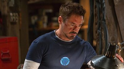 bild aus der news "Iron Man" Robert Downey Jr. lästert über Superhelden-Filme: "Das Genre wird alt"
