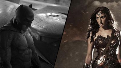 bild aus der news "Batman v Superman"-Produzent über Herkunft von Wonder Woman, Ben Afflecks Batman und Christopher Nolan als Produzent