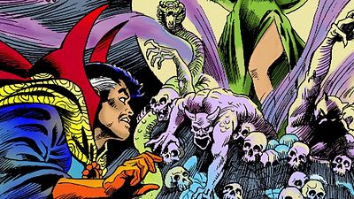 bild aus der news Marvels Wunschliste für "Doctor Strange" – mit Ewan McGregor, Matthew McConaughey, Jake Gyllenhaal und Oscaar Isaac