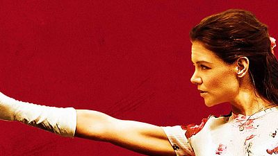 bild aus der news Neuer Trailer zum Thriller-Drama "Miss Meadows" mit einer schießwütigen Katie Holmes