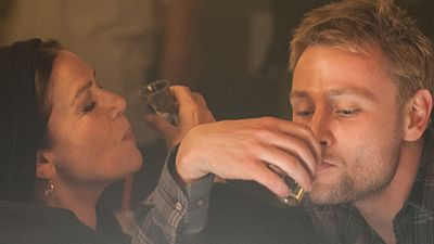 bild aus der news "Auf das Leben!": Erster Trailer zur Tragikomödie mit Hannelore Elsner und Max Riemelt