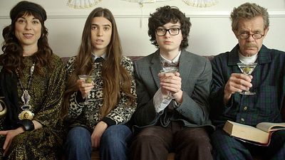 bild aus der news "Two-Bit Waltz": Erster Trailer zur Tragikomödie von und mit Clara Mamet