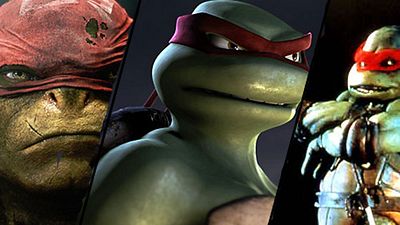 bild aus der news Wie die Turtles Hitler töteten... und 20 weitere Dinge, die ihr bestimmt noch nicht über die Teenage Mutant Ninja Turtles wusstet