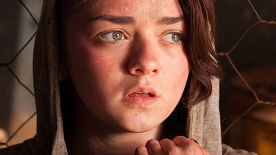 "Game of Thrones"-Star Maisie Williams spricht über mögliche Hauptrolle in einer mit "Kick Ass" vergleichbaren Superhelden-Serie