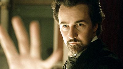 bild aus der news "The Illusionist" mit Edward Norton: Serienadaption des Magie-Thrillers in Planung