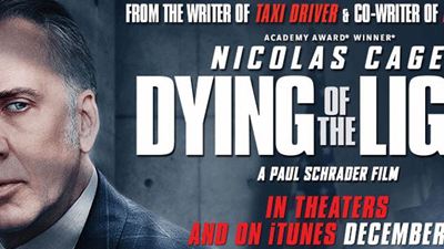Nicolas Cage, Paul Schrader, Nicolas Winding Refn und Anton Yelchin protestierten gegen ihren Film "Dying Of The Light"