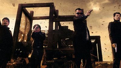 bild aus der news "Big Bad Wolves"-Macher sollen für Sony Johnnie Tos Rache-Actioner "Vengeance" neu verfilmen