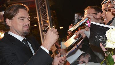 bild aus der news Leonardo DiCaprio kämpft für Gorillas – produziert Netflix-Doku "Virunga"