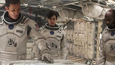 bild aus der news "Interstellar" ist ein Film über Vaterschaft – und emotionaler als Christopher Nolans andere Werke