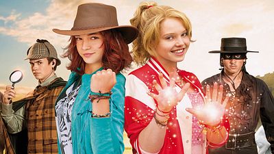 bild aus der news "Bibi & Tina 2 - Voll verhext": Neuer Trailer zu Detlev Bucks Verfilmung der Kult-Hörspiele