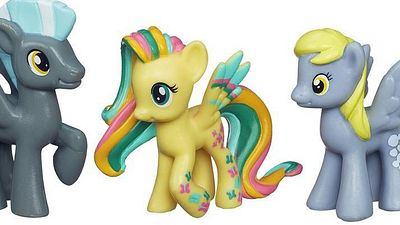 bild aus der news "Transformers"-Schmiede Hasbro bringt "My Little Pony" in die Kinos