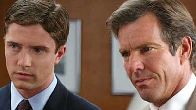 bild aus der news "Reine Chefsache" mit Dennis Quaid und Topher Grace bekommt Serienableger von CBS spendiert