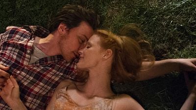 bild aus der news "Das Verschwinden der Eleanor Rigby": Deutscher Trailer zum Romantik-Drama mit Jessica Chastain und James McAvoy