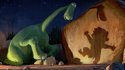 bild aus der news Peter Sohn gibt sich mit süßem Video als neuer Regisseur von Pixars "Der gute Dinosaurier" zu erkennen