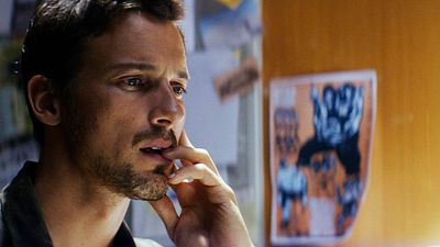 bild aus der news Florian David Fitz im ersten Trailer zu Christoph Hochhäuslers Thriller "Die Lügen der Sieger"