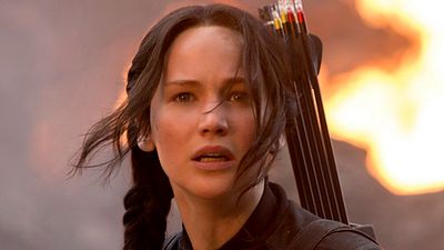 bild aus der news Jennifer Lawrence aka Katniss gibt nicht auf im neuen TV-Spot zu "Die Tribute von Panem 3"