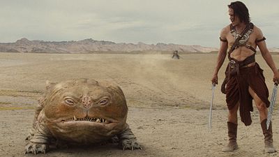 bild aus der news Disney gibt nach Kino-Flop "John Carter" Rechte an der Figur ab, neuer "John Carter"-Film soll nun realisiert werden