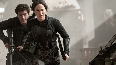 bild aus der news "Die Tribute von Panem 3 - Mockingjay Teil 1": Die Titel des von Lorde konzipierten Soundtracks