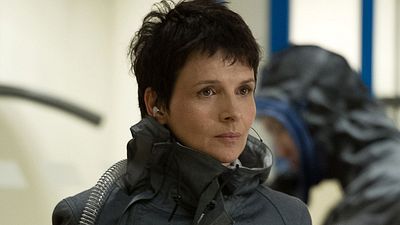 bild aus der news Juliette Binoche verrät: Quentin Tarantino weinte wegen ihrer Darstellung in "Godzilla"