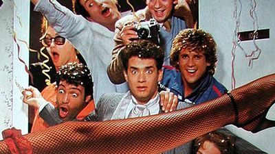bild aus der news Tom-Hanks-Komödie "Bachelor Party" von 1984 wird als TV-Serie neu aufgelegt