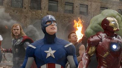 Der erste Trailer zu "The Avengers 2: Age Of Ultron"