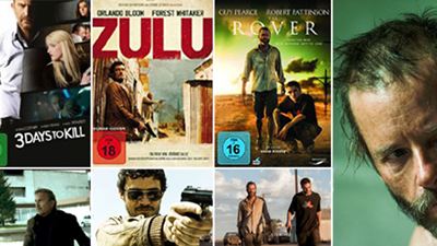 Die FILMSTARTS-DVD-Tipps (26. Oktober bis 1. November 2014)