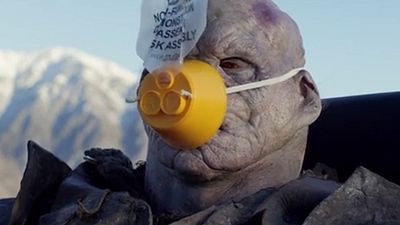 bild aus der news Die "Hobbit"-Stars geben Hinweise zur Sicherheit an Bord eines Flugzeugs: Cooles Video mit u. a. Peter Jackson und Elijah Wood