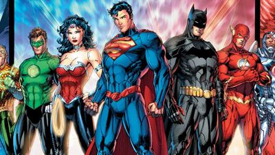 DC-Verantwortlicher Geoff Johns ist Marvel-Fan und spricht über DC-Multiversum und Spoiler