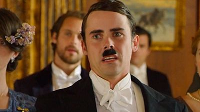 bild aus der news Anschauen: Vorschau zur "Downton Abbey"-Parodie "The Britishes: The Charming Mr. Hitler"