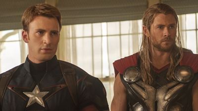 Marvel präsentiert vor nächster "Agents of S.H.I.E.L.D."-Folge noch mehr Material aus "The Avengers 2" + neue Bilder