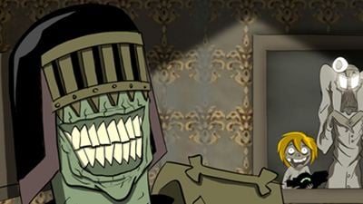 Neues aus dem "Dredd"-Universum: Trailer zum Zeichentrick-Spin-off "Judge Dredd: Superfiend"