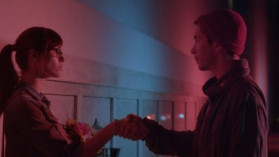 bild aus der news "Comet": Erster atmosphärischer Trailer zur Romanze mit Justin Long und Emmy Rossum