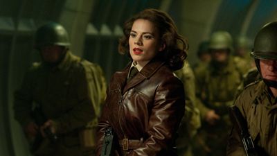 "Agent Carter": Ausführliche Inhaltsangabe zur Marvel-Serie + Lyndsy Fonseca stößt zum Cast