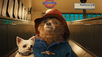 bild aus der news Neuer Trailer zur Komödie "Paddington": Ein knuffiger Bär in London