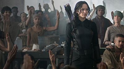 bild aus der news "Die Tribute von Panem 3 - Mockingjay Teil 1": Im neuen Videoclip heißt es, "Jeder hat eine Wahl"