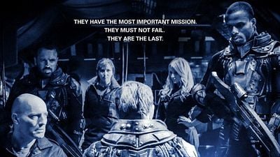 bild aus der news "The Last Scout": Explosiver erster Teaser zum britischen Weltraum-Abenteuer