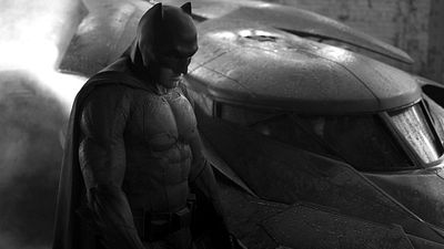 bild aus der news "Batman v Superman": Dreh in Detroit abgeschlossen und angebliche Details über Batmobil und Kampfanzug