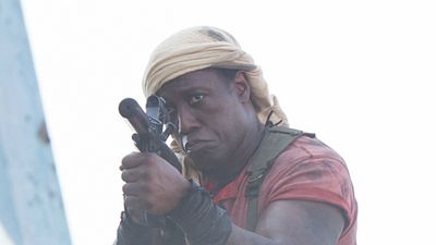 bild aus der news Wesley Snipes tritt Erbe von Johnny Cash in "Noch fünf Minuten zu leben"-Remake an
