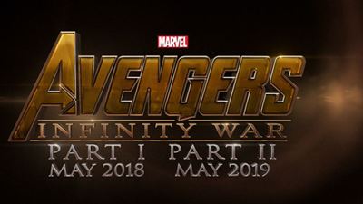 Auf einen Blick: Die Logos der kommenden Marvel-Filme wie "The Avengers 3: Infinity War", "Black Panther" und "Thor: Ragnarok"