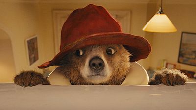 bild aus der news Im neuen deutschen Trailer zu "Paddington" bringt ein Bär Chaos in das beschauliche Leben einer Londoner Familie