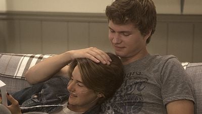 bild aus der news DVD-Charts: "Das Schicksal ist ein mieser Verräter" von Josh Boone führt erneut die Top Ten an