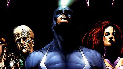 bild aus der news Nach Marvel-Ankündigung: Details zu Comics und Film der "Inhumans"