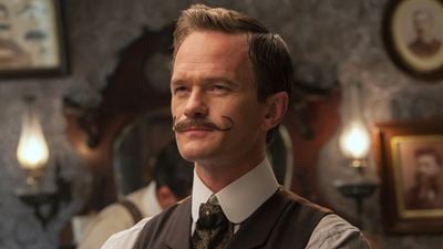 Neil Patrick Harris und Ehemann David Burtka schließen sich der Freak Show in "American Horror Story" an